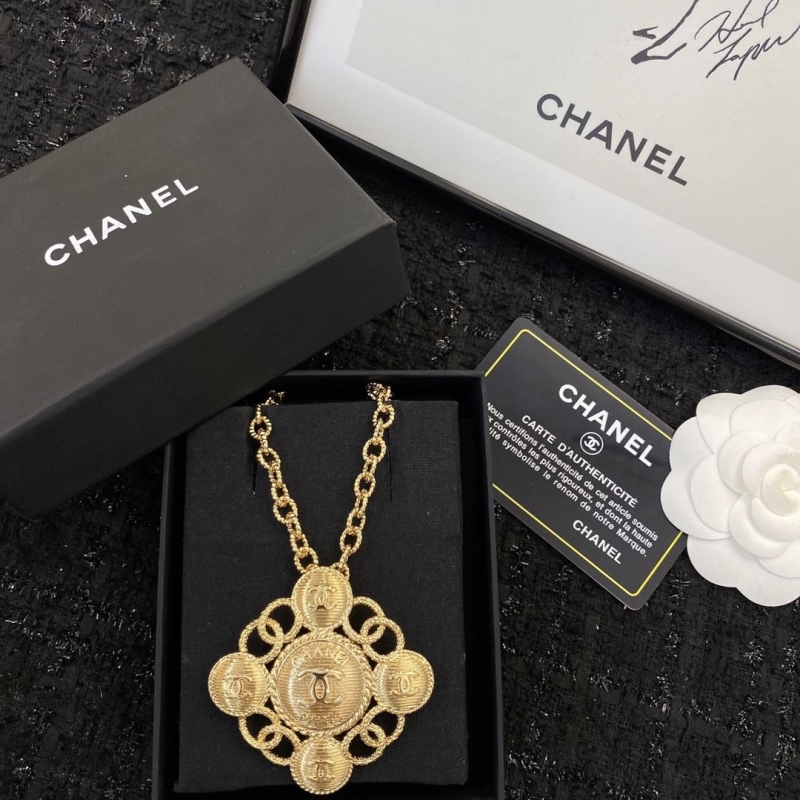 Ch**el necklaces